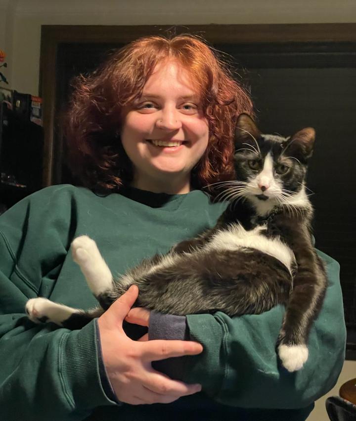 Portrait of Annie